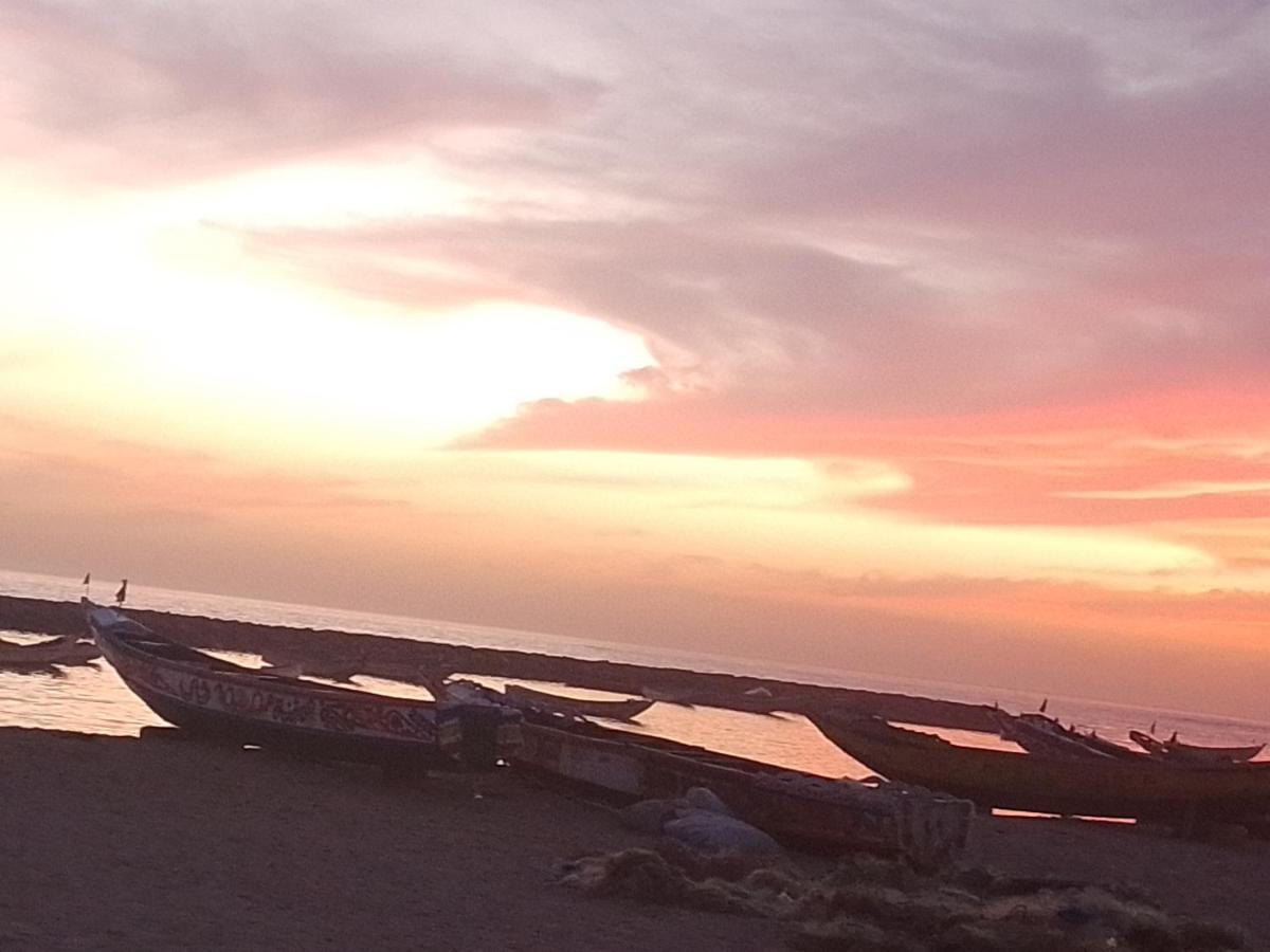 Paradisplage, 1 Minute De La Mer Saly Portudal Esterno foto